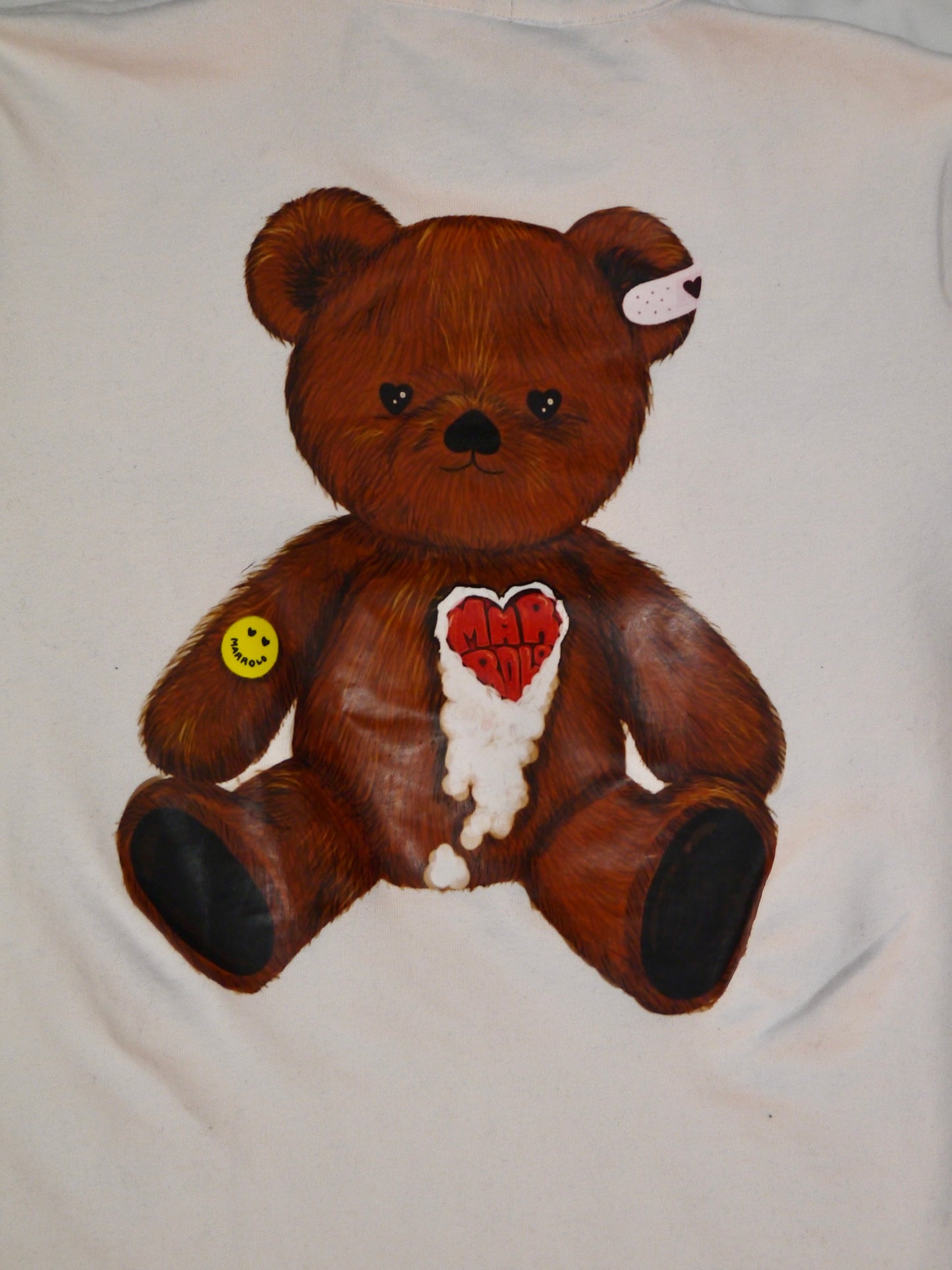 T-shirt Teddy Love