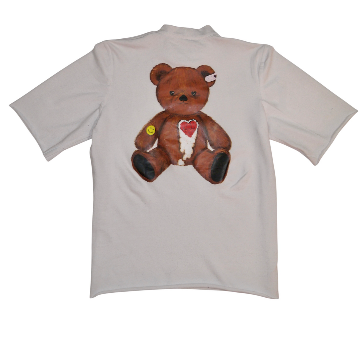 T-shirt Teddy Love
