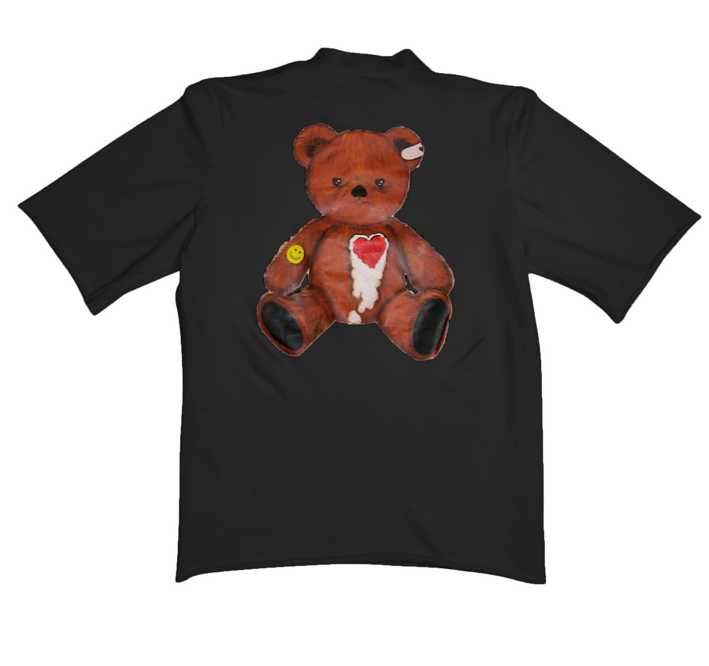 T-shirt Teddy Love