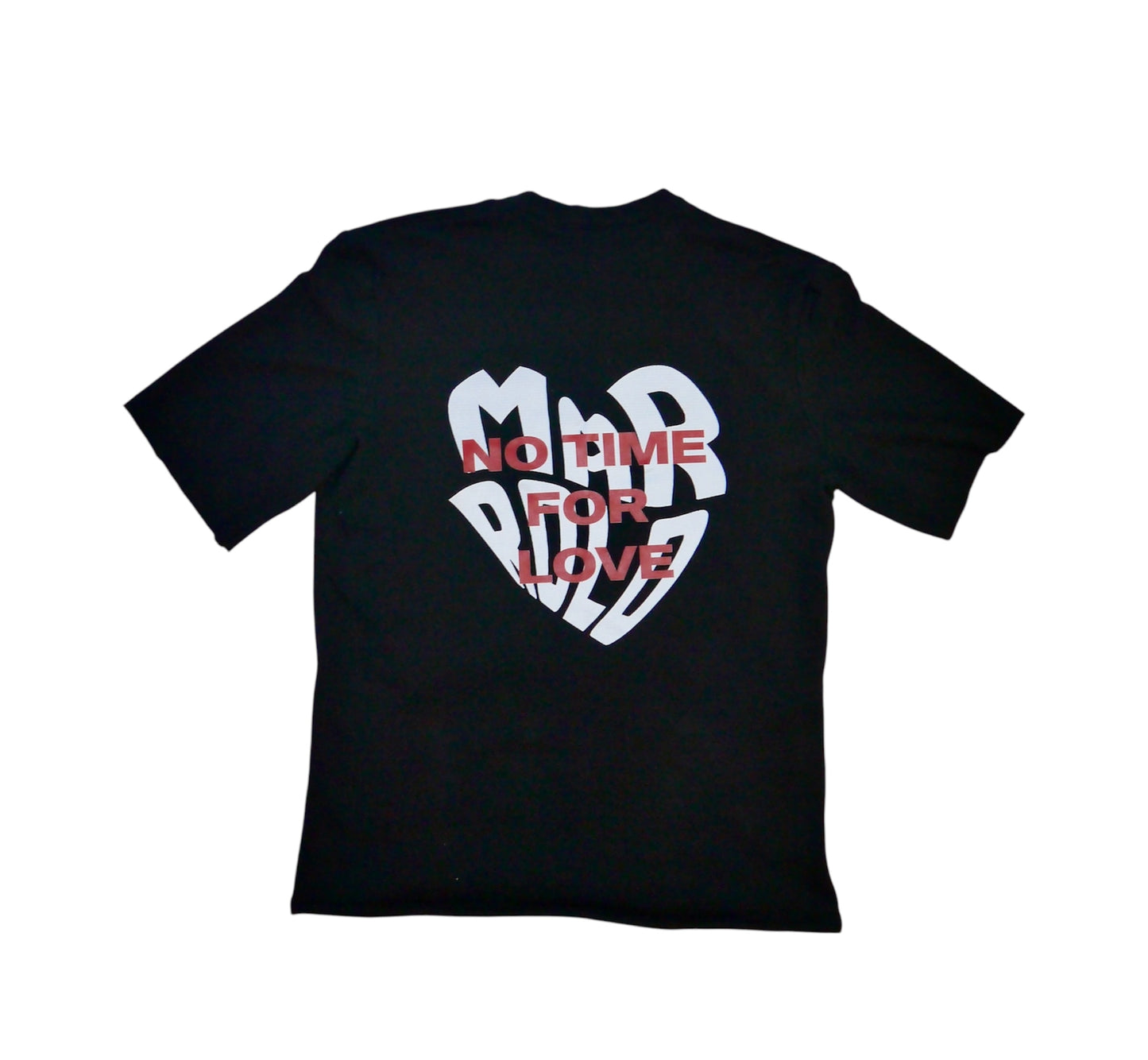 T-shirt No time for Love